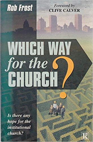 Cover of Which Way for the Church
